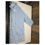 OSO Casual - Long Sleeve Denim, Size XL