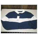 GoodFellow & Co. - Banner Blue Dress-up Shirt, Size M Tall