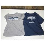 Cowboy Toddler 4T 2 pc set