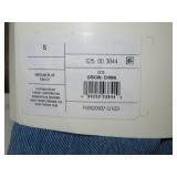 a new day - blue jeggings with pockets, size small