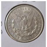 1921 S Morgan Silver Dollar