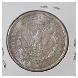 1921 Morgan Silver Dollar