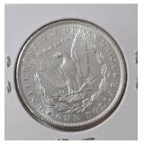1889 Morgan Silver Dollar