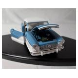 1956 Nash Metropolitan - Franklin Mint Precision Model Diecast - 1:24 - in original Styrofoam container