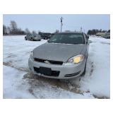 2008 Chevrolet Impala