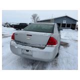 2008 Chevrolet Impala