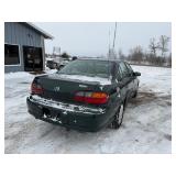 2003 Chevrolet Malibu