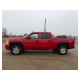 2011 Chevrolet Silverado 1500