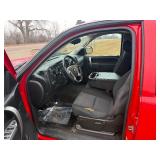 2011 Chevrolet Silverado 1500