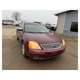 2005 Ford Five Hundred