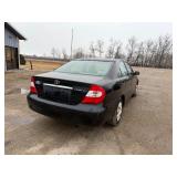 2003 Toyota Camry