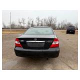2003 Toyota Camry