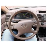 2003 Toyota Camry