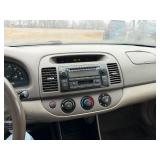 2003 Toyota Camry