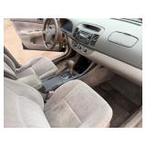 2003 Toyota Camry