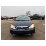 2006 Toyota Corolla