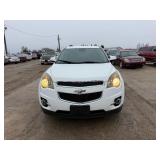 2013 Chevrolet Equinox AWD