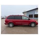2007 Chrysler Town & Country