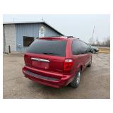 2007 Chrysler Town & Country