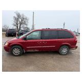 2007 Chrysler Town & Country