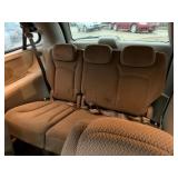 2007 Chrysler Town & Country