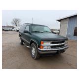 1996 Chevrolet Tahoe