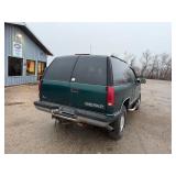 1996 Chevrolet Tahoe
