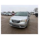 2011 Chrysler Town & Country