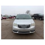 2011 Chrysler Town & Country