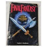 Vintage NES Final Fantasy Explorer