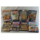 Vintage PC Slots Game Collection – Assorted Casino Titles