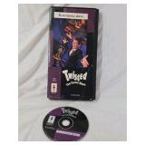 3DO Twisted The Game Show – Electronic Arts Disc Edition