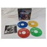 Vintage The Daedalus Encounter Complete Set