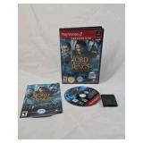 PlayStation 2 The Lord of the Rings The Two Towers Greatest Hits