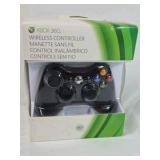 Xbox 360 Wireless Controller – Black