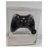 Xbox 360 Chrome Series Wireless Controller – Special Edition Chrome Black