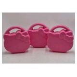 Vintage Hello Kitty Plastic Purse