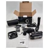 Aasonida 4K Digital Camcorder