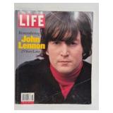 Life Magazine Special – Remembering John Lennon 25 Years Later