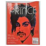2016 Prince Commemorative Magazine – Special Condé Nast Edition