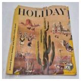 December 1957 Holiday Magazine