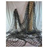 Vintage Fish Netting