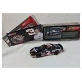2000 Dale Earnhardt #3 Under the Lights Monte Carlo Diecast – RCR Museum Series Original Box