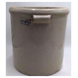 Vintage Red Wing Union Stoneware 5 Gallon Crock