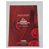 Vintage Nintendo 64 The New Tetris Instruction Booklet