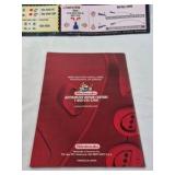 Vintage Nintendo 64 F-Zero X Instruction Booklet – Nintendo