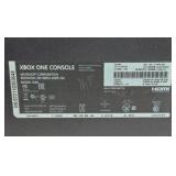 Xbox One S Console – Black Model 1540 with Power Supply