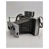 Vintage Polaroid Land Camera Automatic 100 – Folding Bellows Model