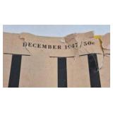 December 1957 Holiday Magazine