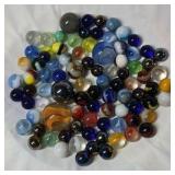 Vintage Glass Marbles